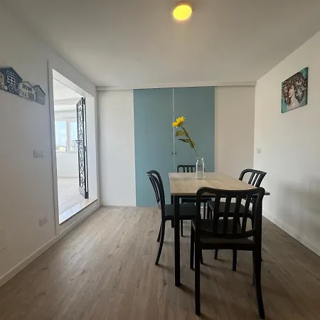 公寓 Stars Penthouse 罗马