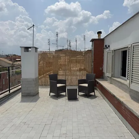 דירה Stars Penthouse