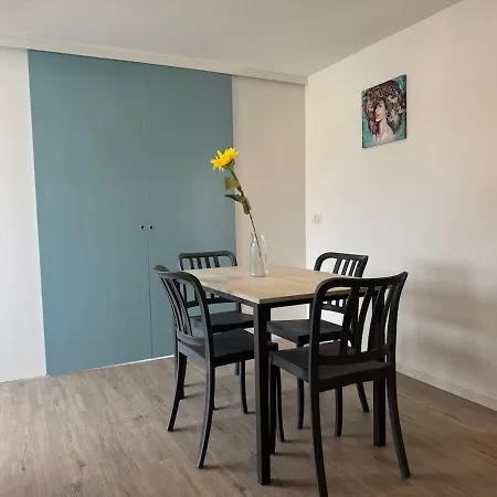 Stars Penthouse דירה
